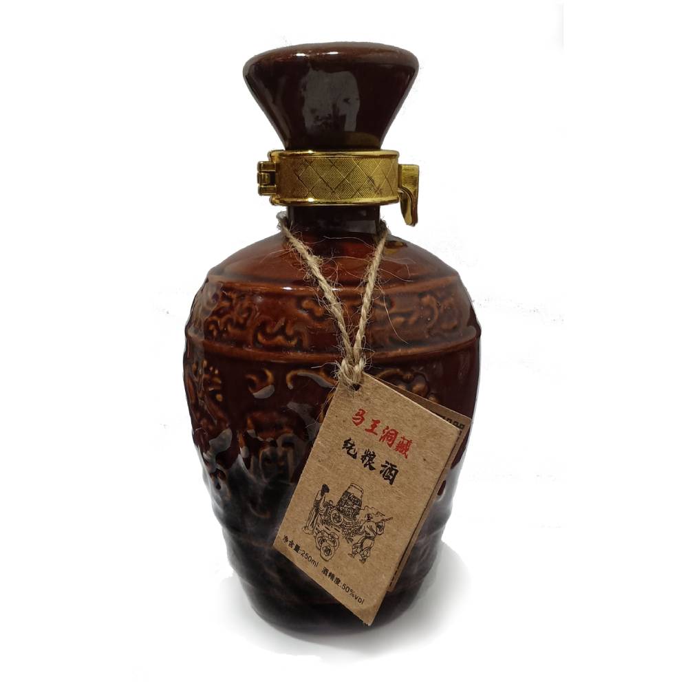 古泉白酒